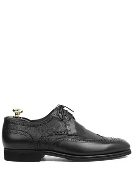 Дерби кожаные JOHNNY MANGLANI