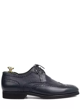 Дерби кожаные JOHNNY MANGLANI
