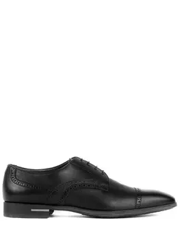 Дерби кожаные MORESCHI