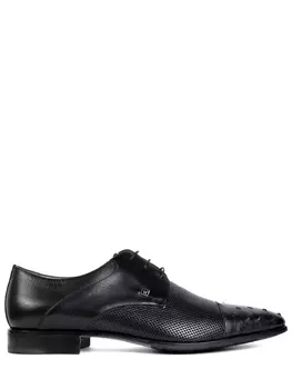 Дерби кожаные MORESCHI