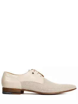 Дерби кожаные MORESCHI