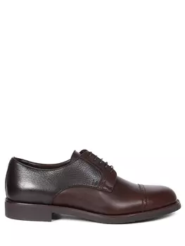 Дерби кожаные на байке