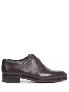 Дерби кожаные на байке