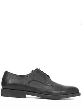 Дерби кожаные на байке MORESCHI