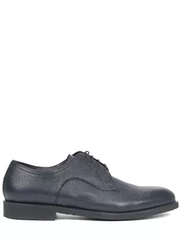 Дерби кожаные на байке MORESCHI