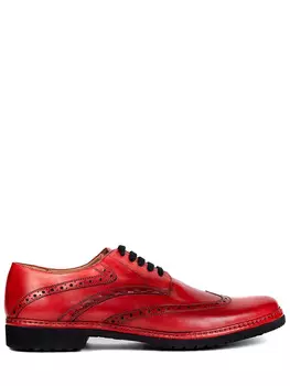 Дерби кожаные PAKERSON