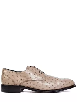 Дерби кожаные PAKERSON