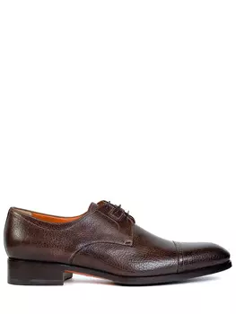 Дерби кожаные SANTONI