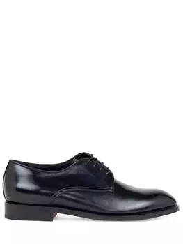 Дерби кожаные SANTONI