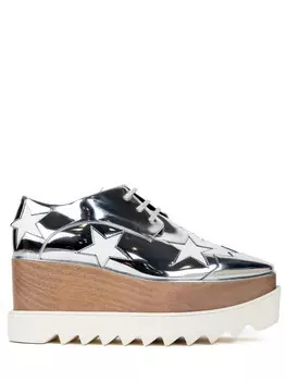 Дерби кожаные STELLA MCCARTNEY