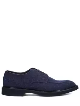 Дерби шерстяные на байке