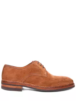 Дерби замшевые BONTONI