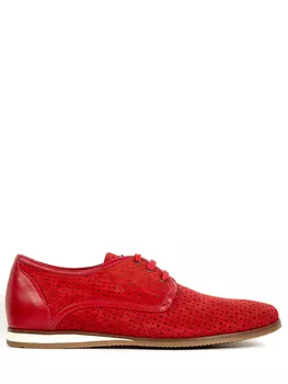 Дерби замшевые PAKERSON