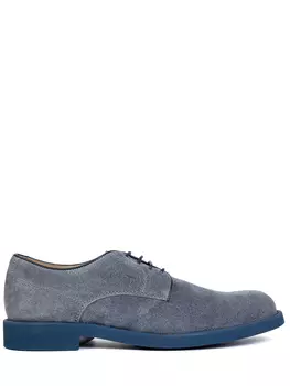 Дерби замшевые TOD`S