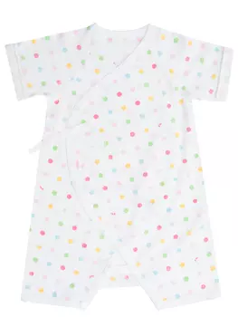 Детская распашонка