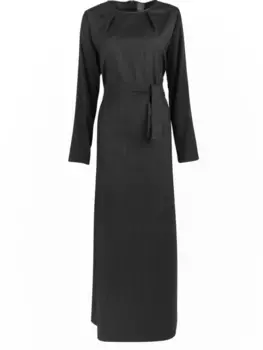 Длинное платье