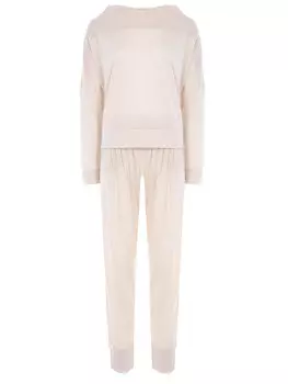 Домашний костюм из шерсти