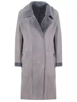 Дубленка двусторонняя DROME