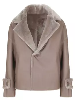 Дубленка двусторонняя из овчины MANZONI 24