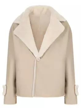 Дубленка двусторонняя из овчины MANZONI 24