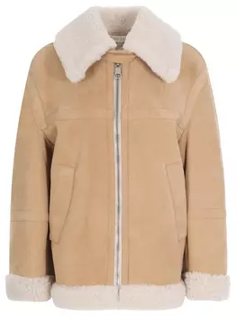 Дубленка из овчины