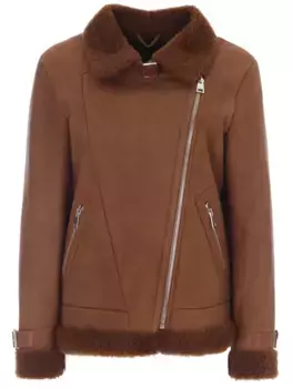 Дубленка из овчины SLAVA MASLOV