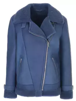 Дубленка из овчины SLAVA MASLOV