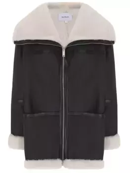 Дубленка из овчины HALFBOY