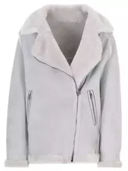 Дубленка из овчины RINDI