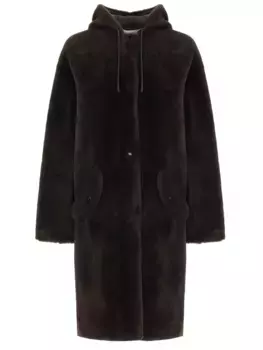 Дубленка из овчины INES & MARECHAL