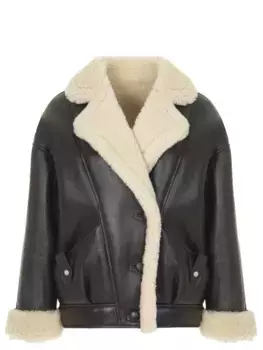 Дубленка из овчины