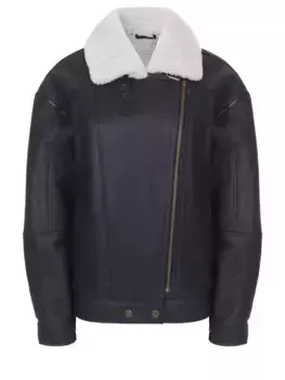 Дубленка из овчины