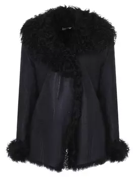 Дубленка из овчины