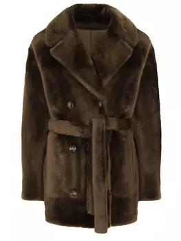 Дубленка из овчины