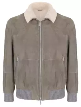 Дубленка из овчины