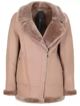 Дубленка из овчины