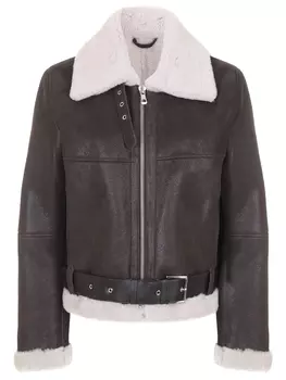 Дубленка из овчины ADDICTED