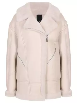 Дубленка из овчины BLANCHA