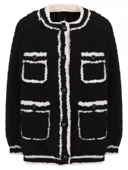 Дубленка из овчины BLANCHA