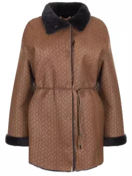 Дубленка из овчины ESCADA