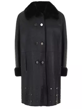 Дубленка из овчины GIANFRANCO FERRE