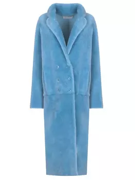 Дубленка из овчины INES & MARECHAL