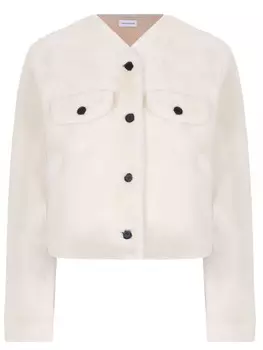 Дубленка из овчины INES & MARECHAL