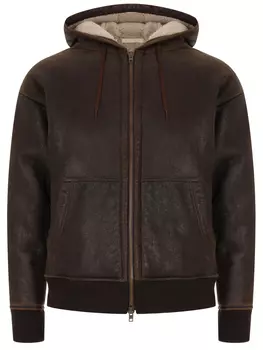 Дубленка из овчины RASCHINI