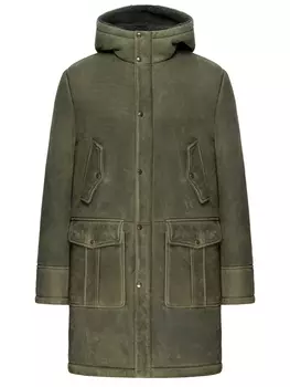 Дубленка из овчины RASCHINI