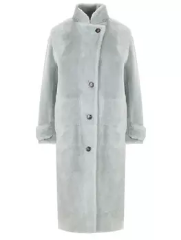 Дубленка из овчины YVES SALOMON