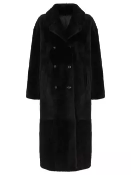 Дубленка из овчины YVES SALOMON