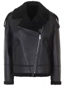 Дубленка из овчины YVES SALOMON