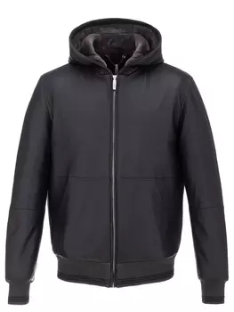 Дубленка кожаная FARGONI