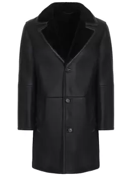 Дубленка удлиненная BRIONI